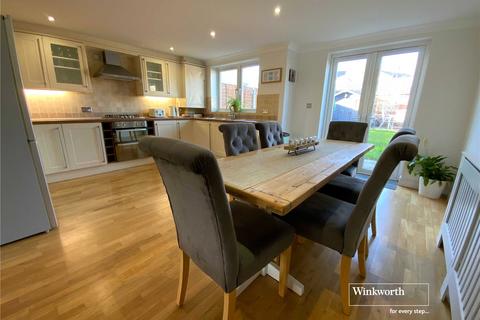 4 bedroom semi-detached house for sale, Avon Road West, Christchurch, Dorset, BH23