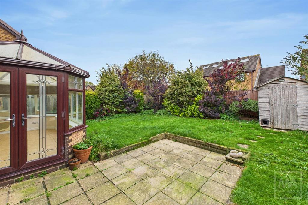 Back Garden