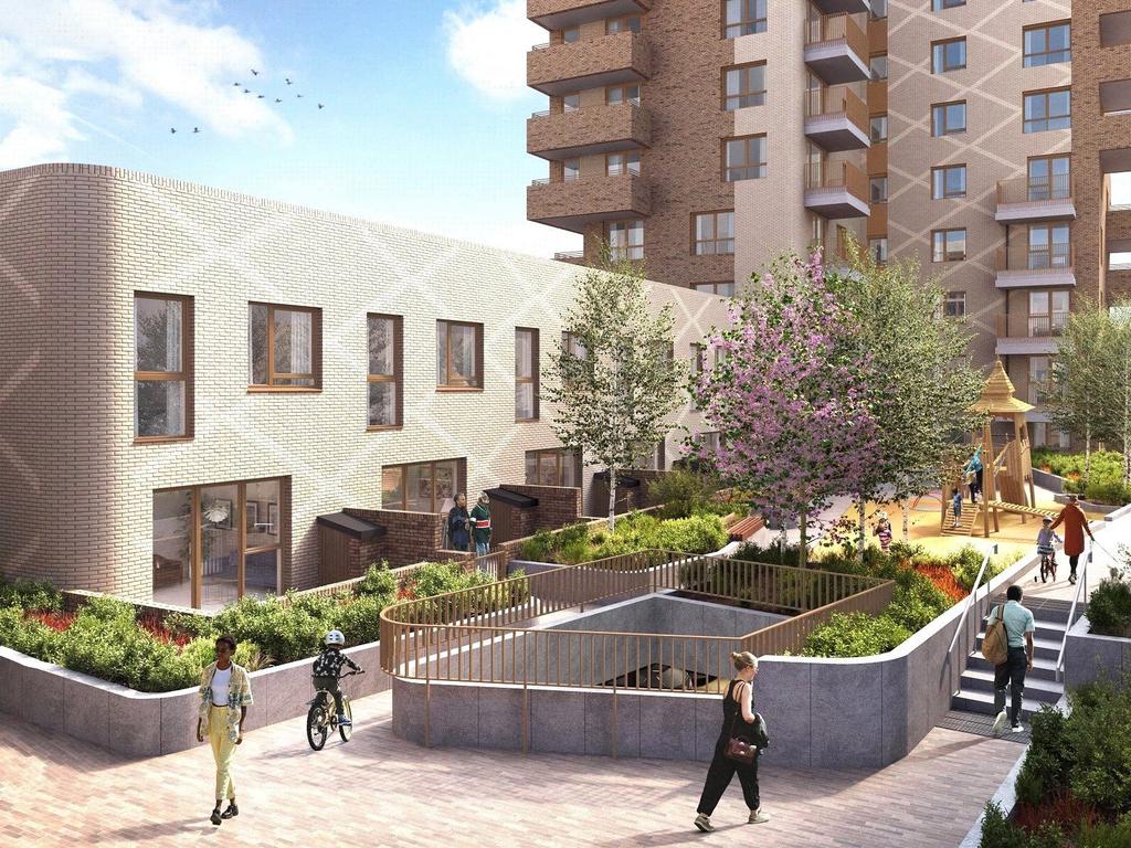 Crane Court