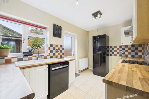undefined, Bittenham Close, Stone