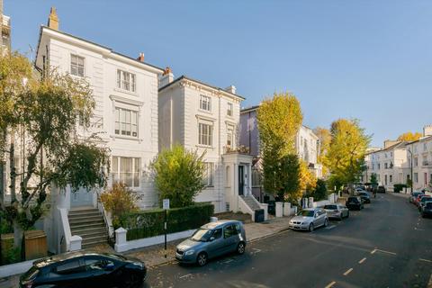 Buckland Crescent, Belsize Park, London, NW3