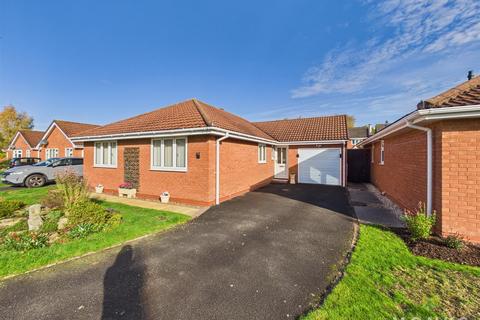 3 bedroom detached bungalow for sale, Kynaston Drive, Wem, Shrewsbury