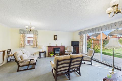 3 bedroom detached bungalow for sale, Kynaston Drive, Wem, Shrewsbury