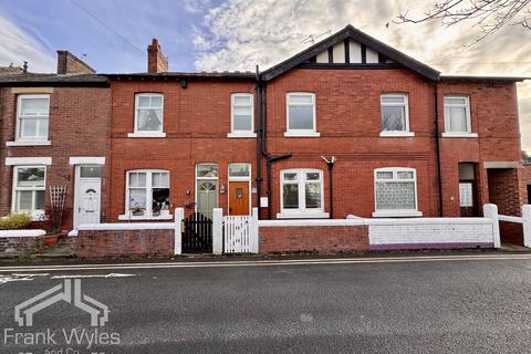 2 bedroom terraced house for sale, North Clifton Street, Lytham St. Annes, Lancashire