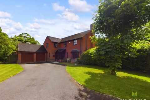 undefined, Bazeley Way, Wem