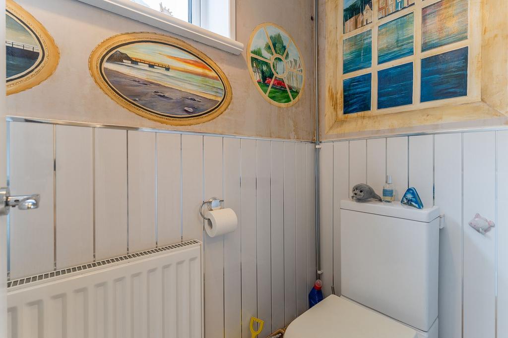Cloakroom