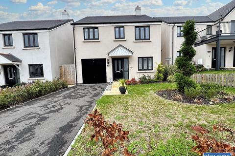 Foxglove Court, North Tawton, Devon, EX20