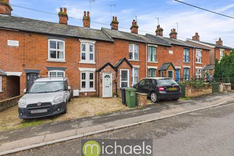 2 bedroom terraced house for sale, Alexandra Road, Sible Hedingham, Halstead, CO9