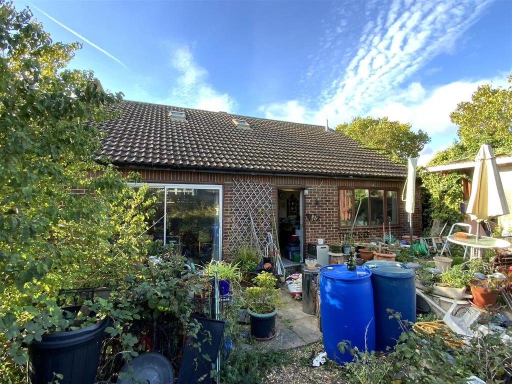 Rear elevation