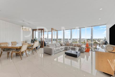 3 bedroom apartment for sale, The Tower, One St George Wharf, London