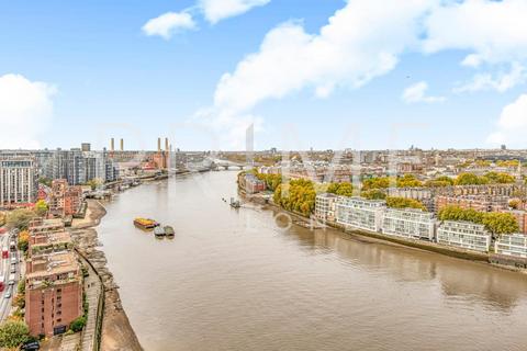 3 bedroom apartment for sale, The Tower, One St George Wharf, London