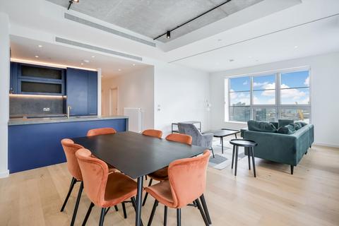 3 bedroom flat to rent, Douglass Tower, Goodluck Hope Walk, London, E14.
