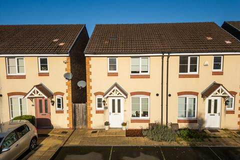 3 bedroom semi-detached house for sale, Spitfire Road, Newport NP10