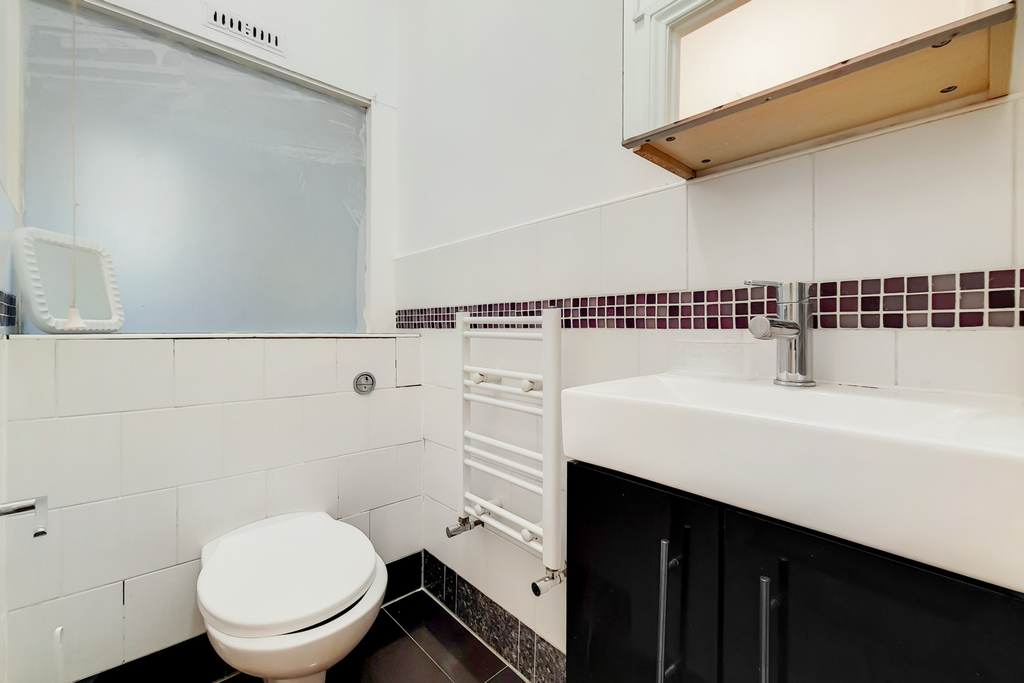 Bathroom one