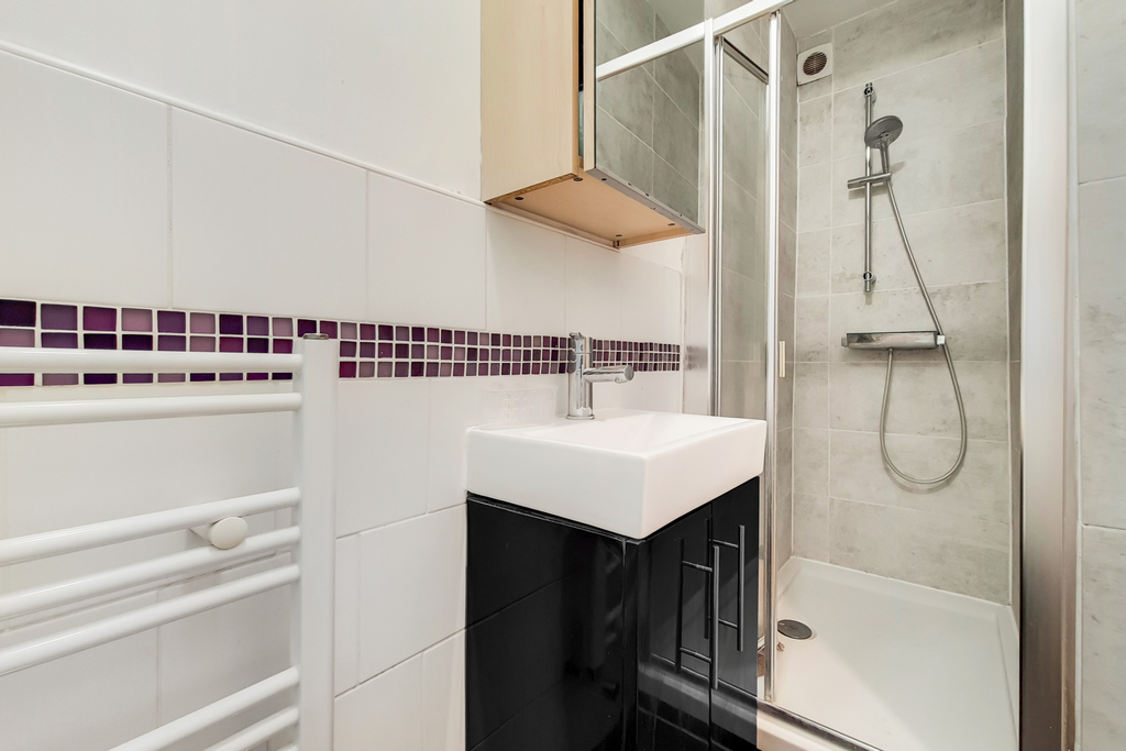 Bathroom one