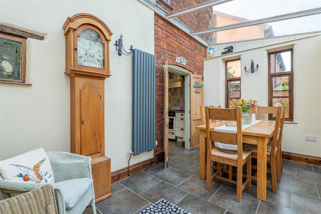 Garden Room