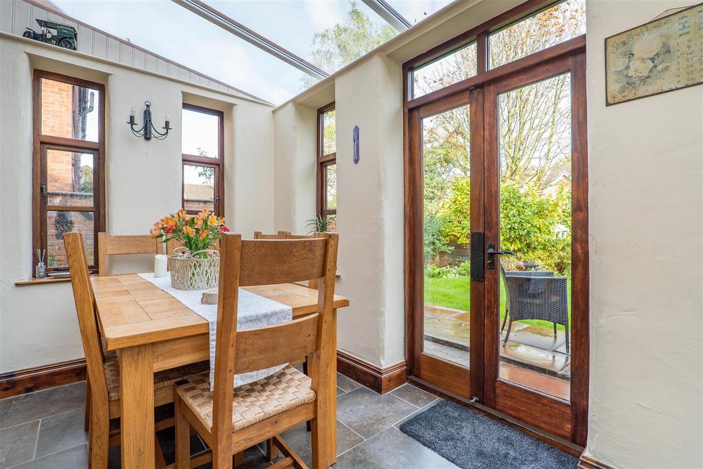 Garden Room