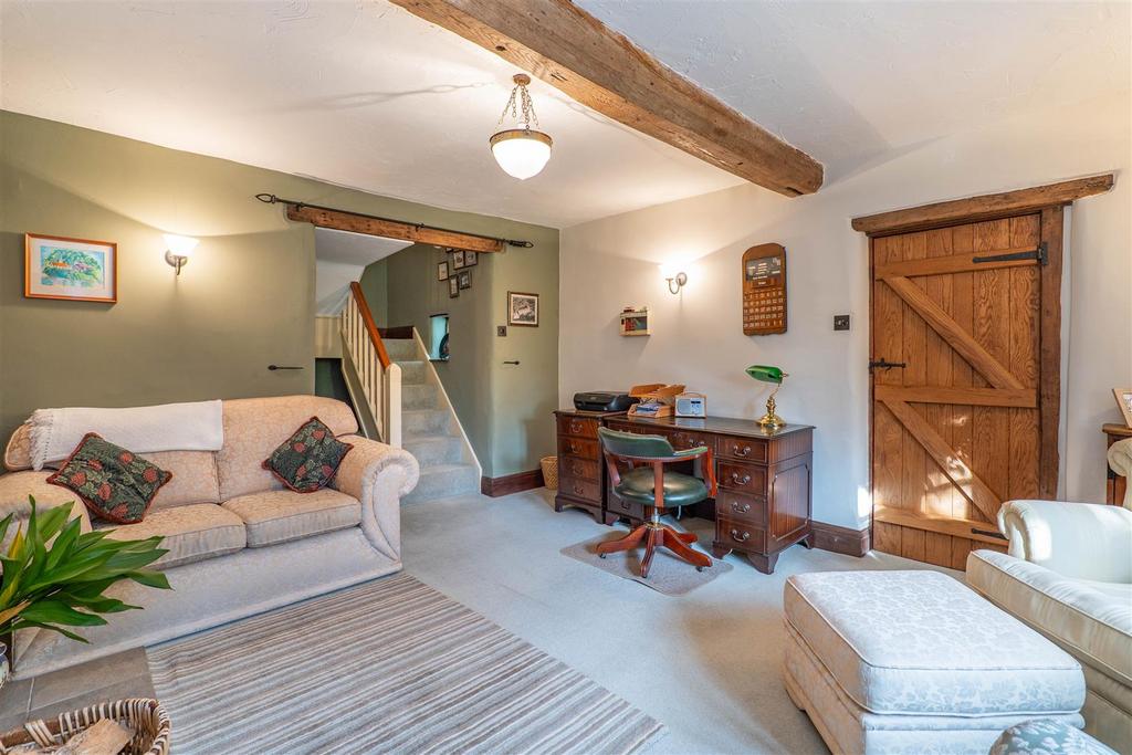 Study/Sitting Room