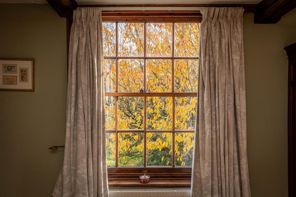 Master Bedroom View