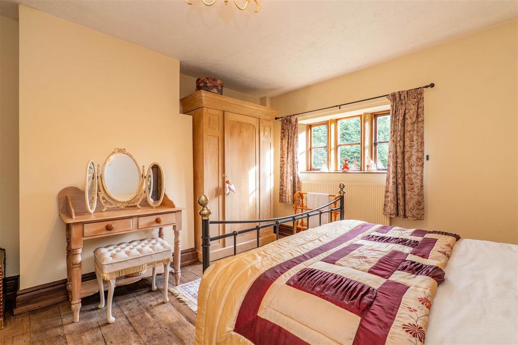 Bedroom Four