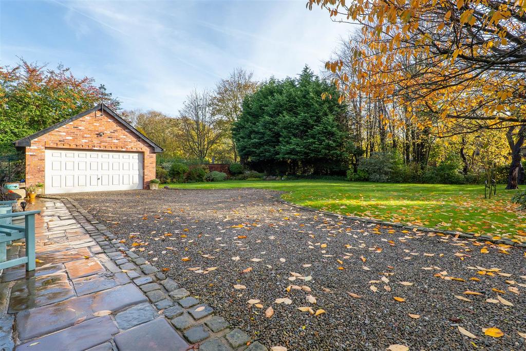 Driveway