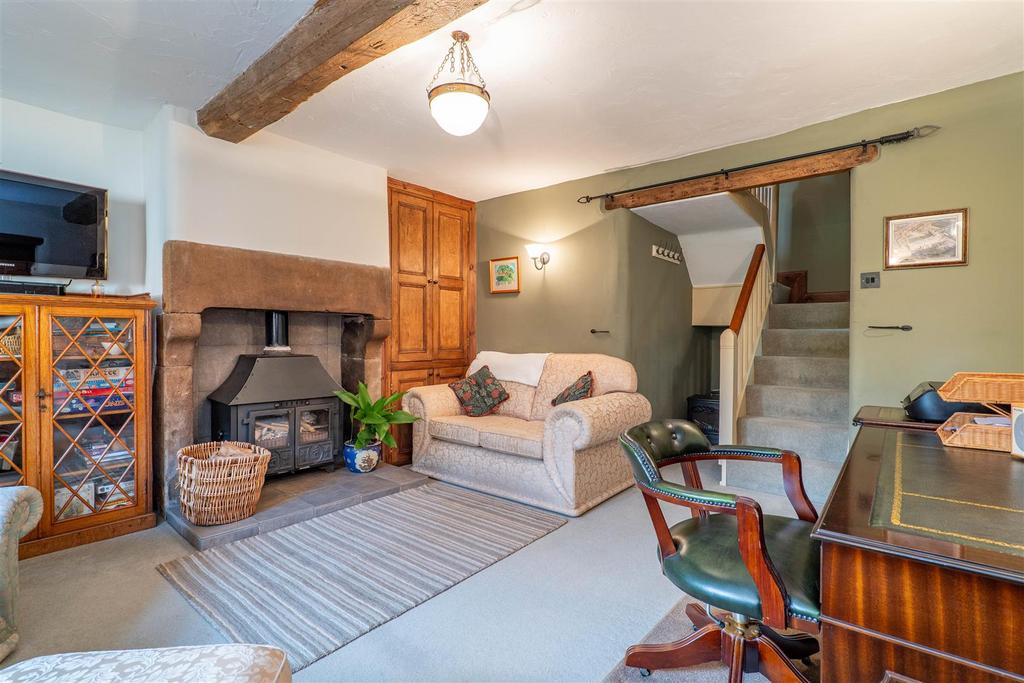 Study/Sitting Room