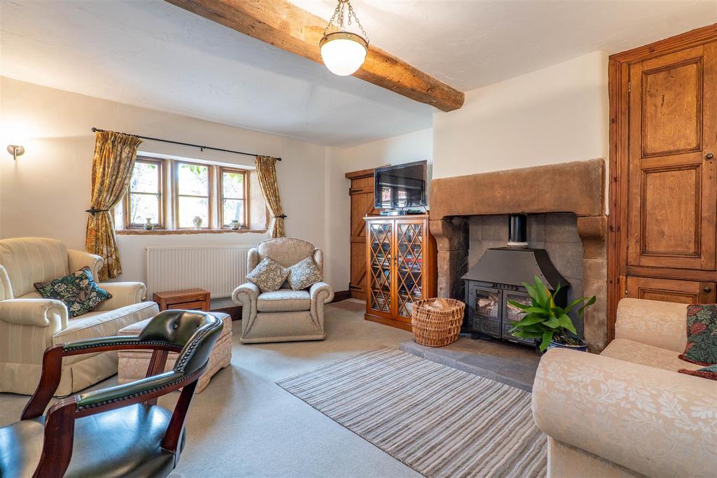 Study/Sitting Room