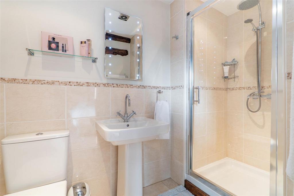 Bedroom Two Ensuite