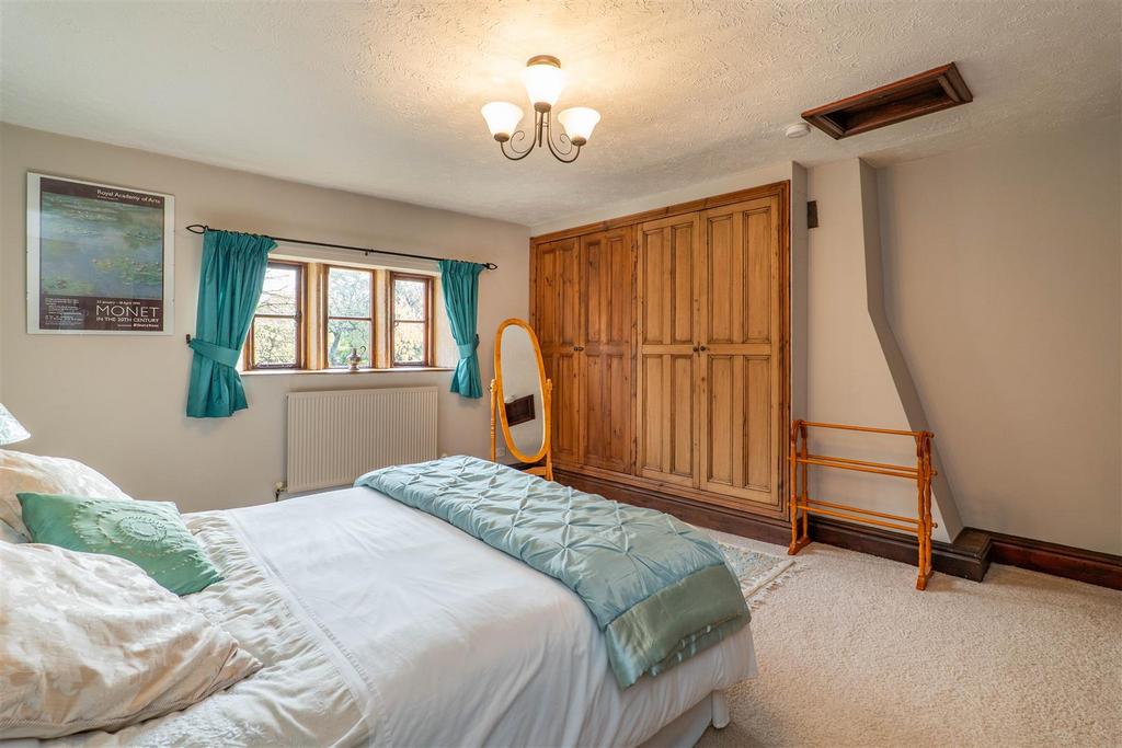 Bedroom Thre