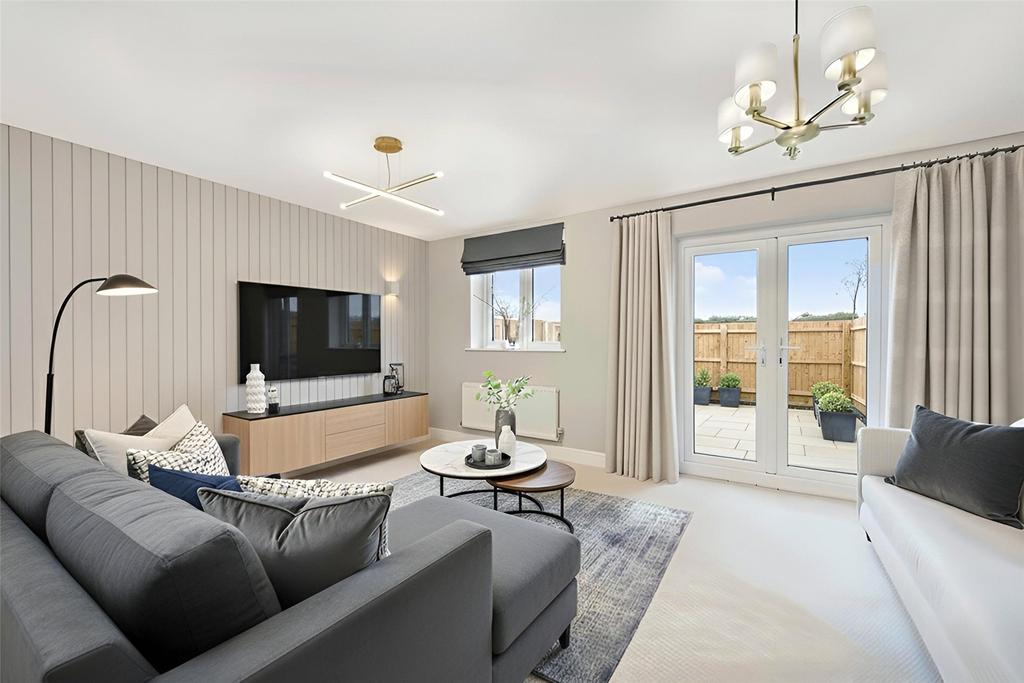 Living Room Example