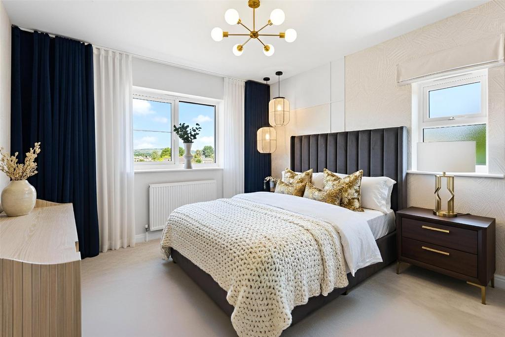 Bedroom 1 Example
