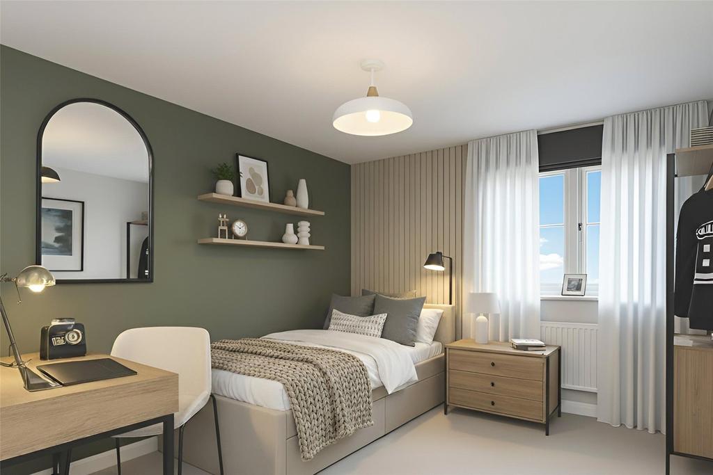 Bedroom 3 Example