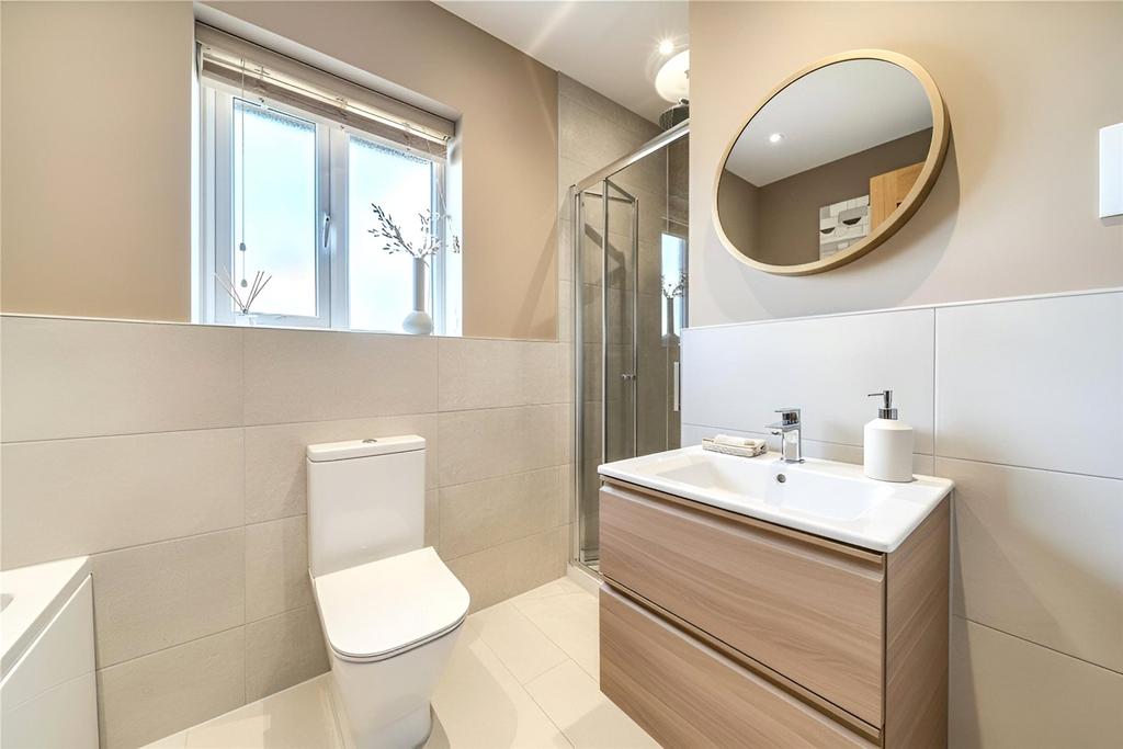 Bathroom 1 Example