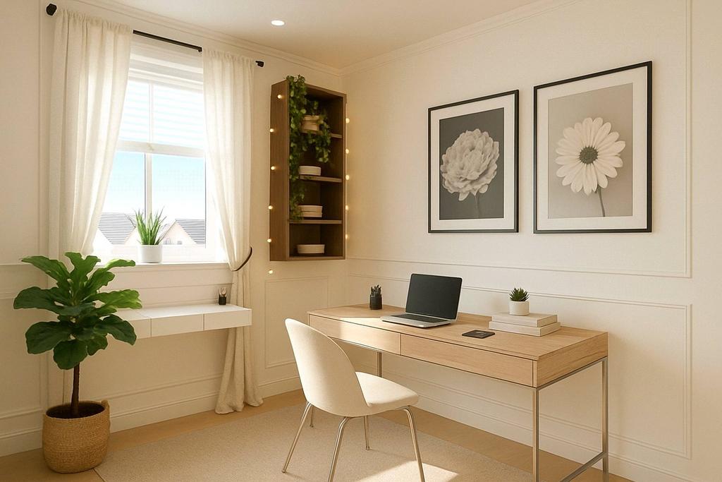 Bedroom 4 Example