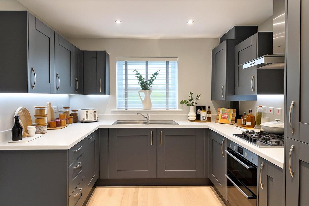 Kitchen Example