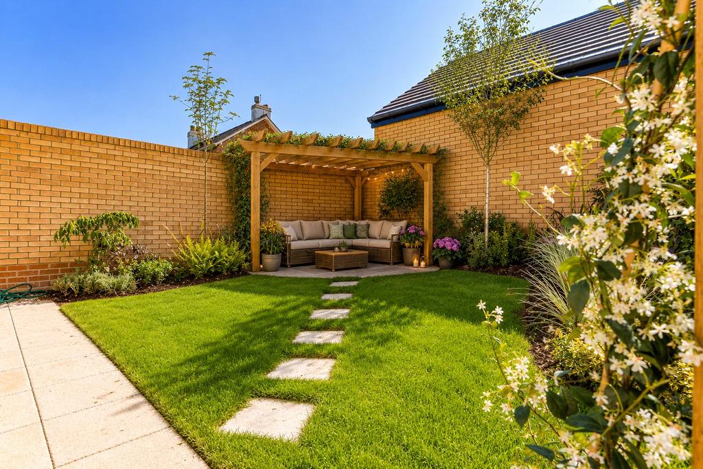 Garden Example