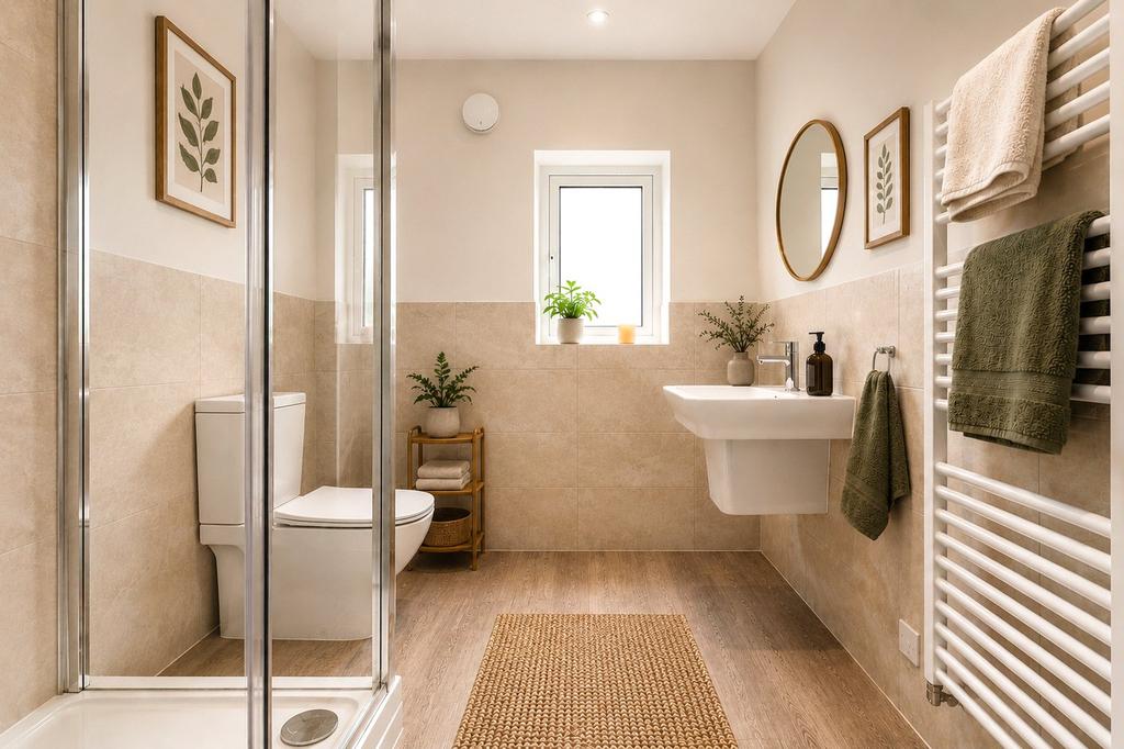 Bathroom First Floor