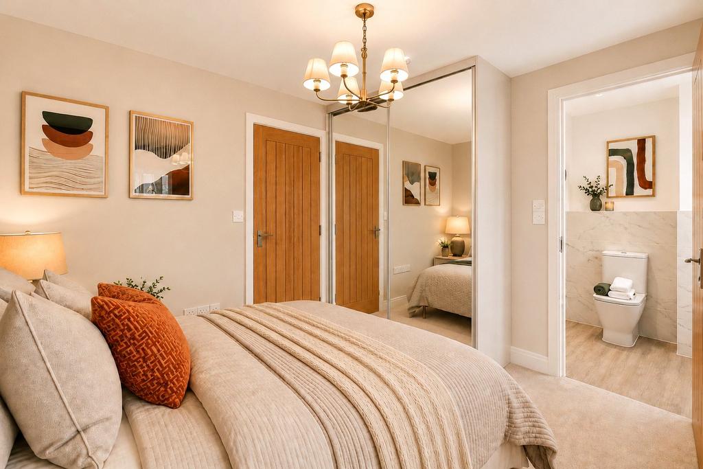 Bedroom 1