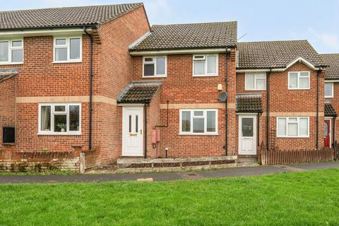3 bedroom terraced house for sale, Howard View, Basingstoke RG22 6LF