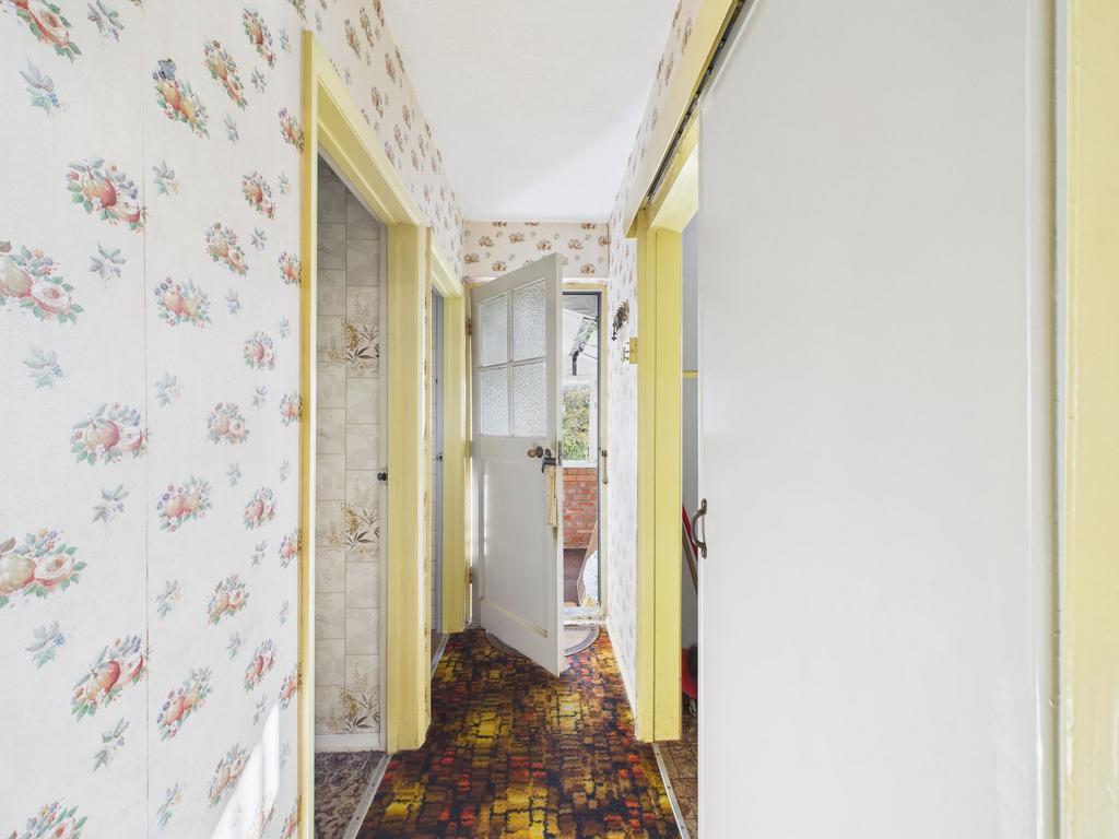 Inner hall