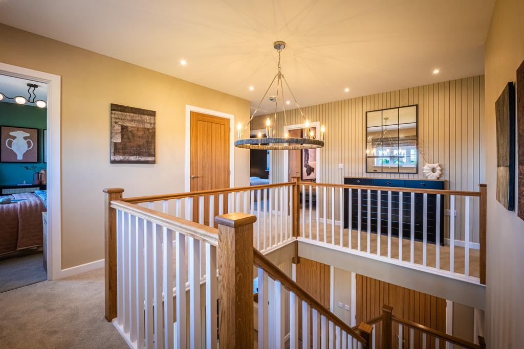 Galleried Landing