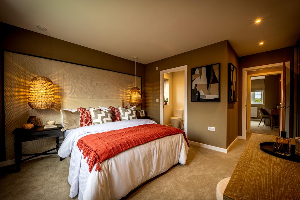 Principle Bedroom