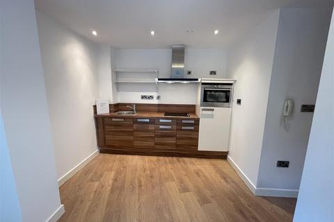 Studio to rent, I Quarter, Sheffield S3