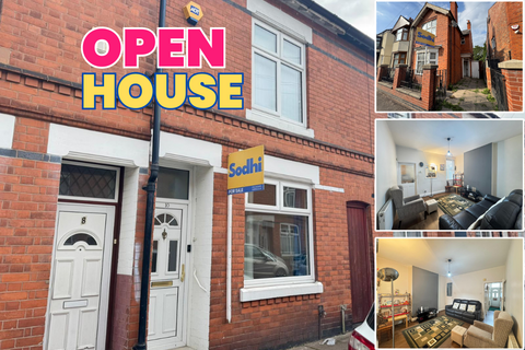 3 bedroom terraced house for sale, Chepstow Road, Leicester LE2