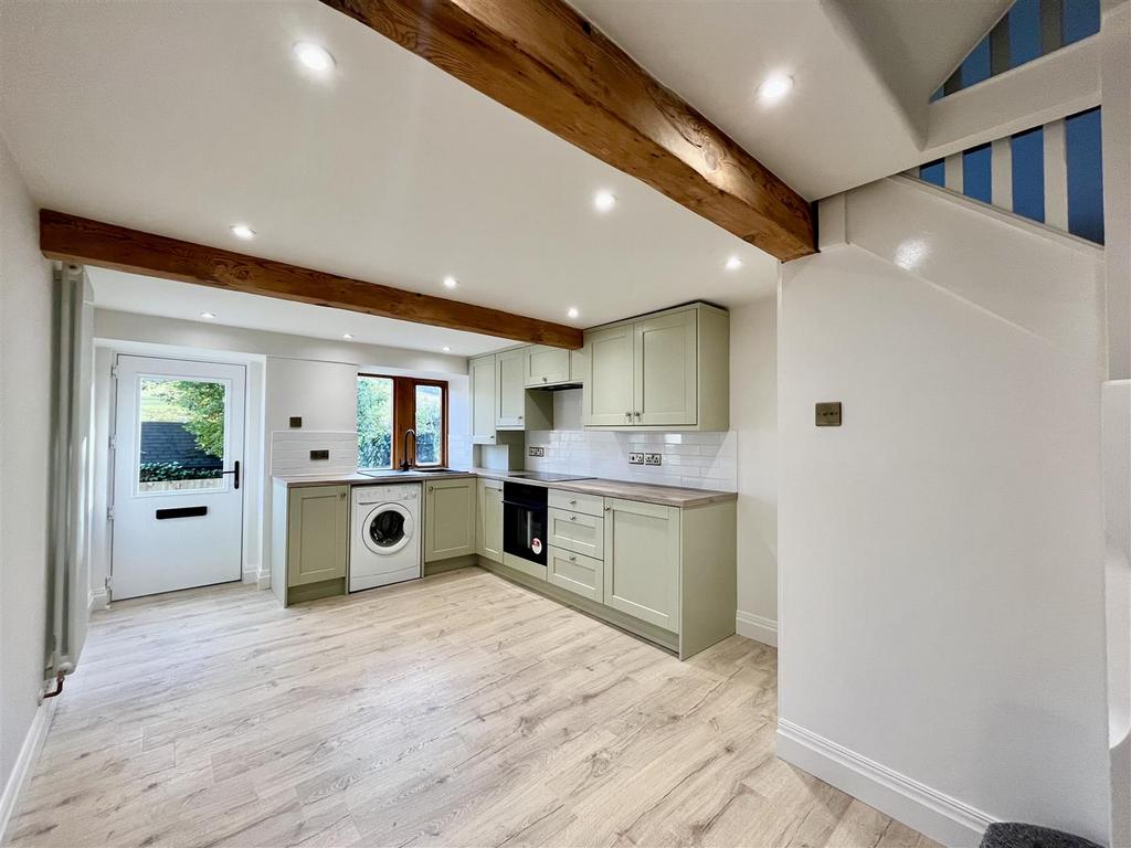 Dining kitchen