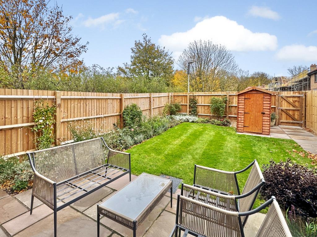 Private Garden