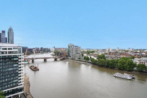3 bedroom apartment to rent, The Dumont, Albert Embankment, SE1