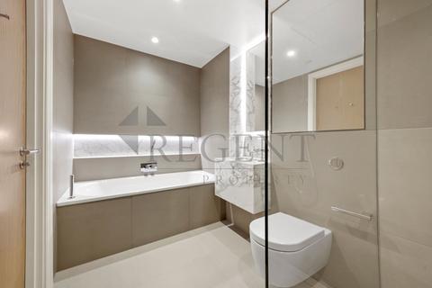 3 bedroom apartment to rent, The Dumont, Albert Embankment, SE1