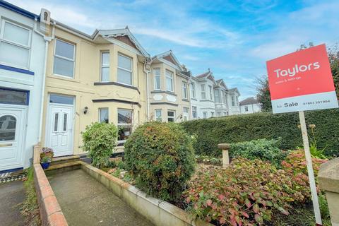 4 bedroom terraced house for sale, Warbro Road, Torquay, TQ1 3QZ