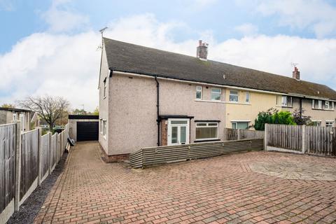 3 bedroom end of terrace house for sale, Bryn Y Foel, Mold CH7